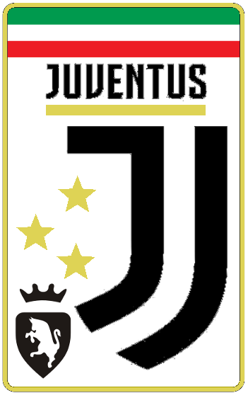 Juventus crest based on Ferrari