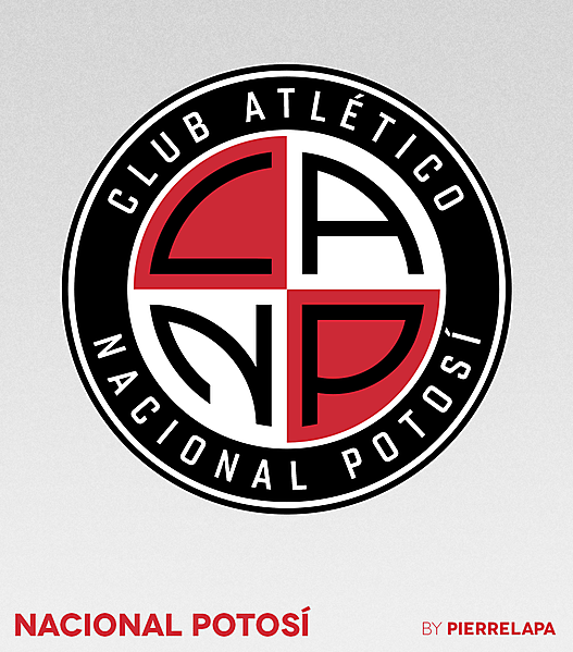 Nacional Potosí - Bolívia - redesign