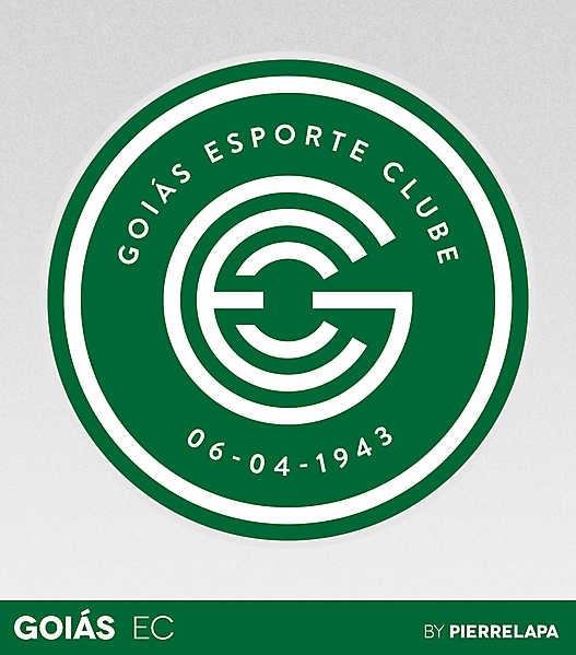 Goiás EC - Brazil - redesign 2