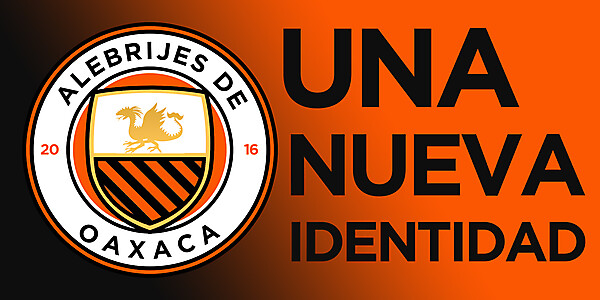 Alebrijes de Oaxaca Logo ReDesign