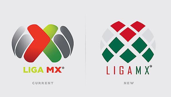 Liga MX New Logo