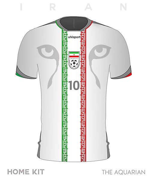 Iran Home Kit Redesign