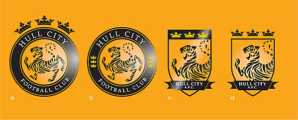 Hull City Badges