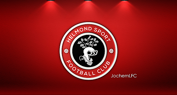 New Helmond Sport logo