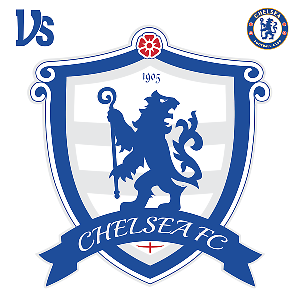 Chelsea FC Emblem