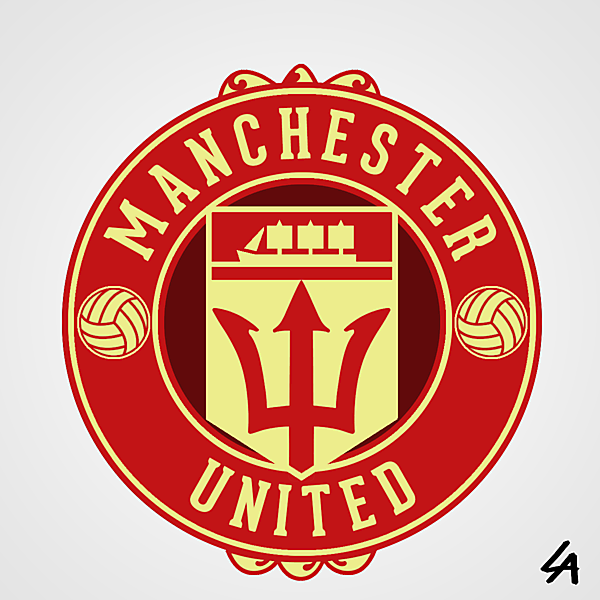 Manchester United Logo v2