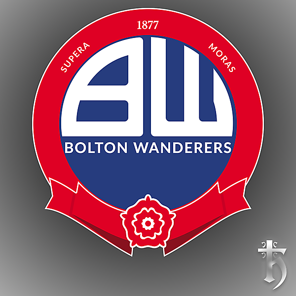 Bolton Wanderers - Redesign
