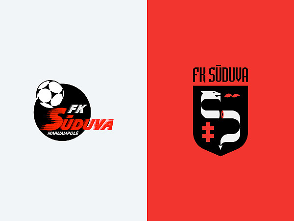 Brand refresh | FK Sūduva