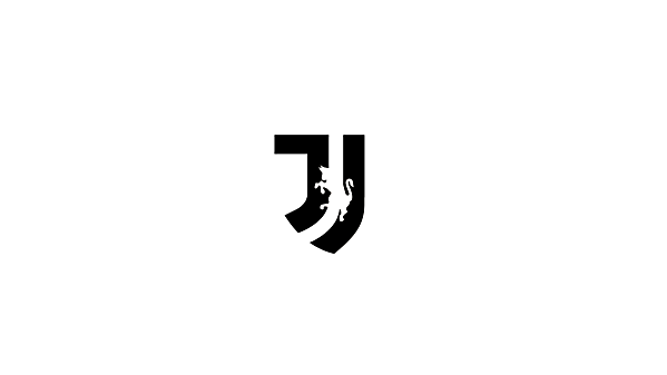 Juventus Turin alternative logo.