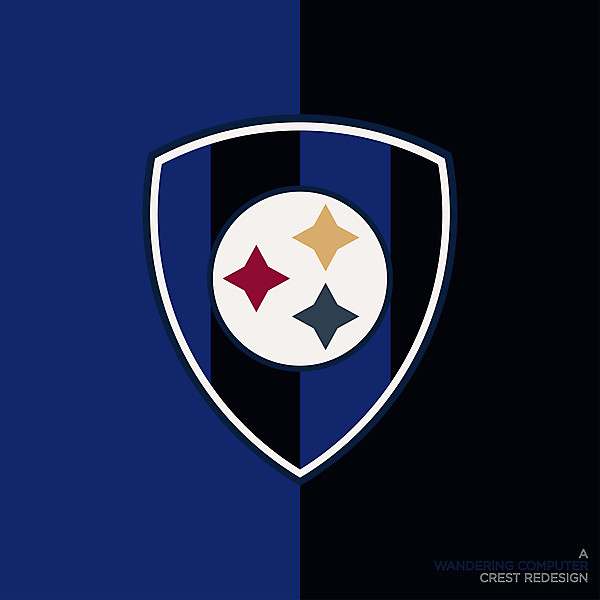 Huachipato F.C. [Crest Redesign]