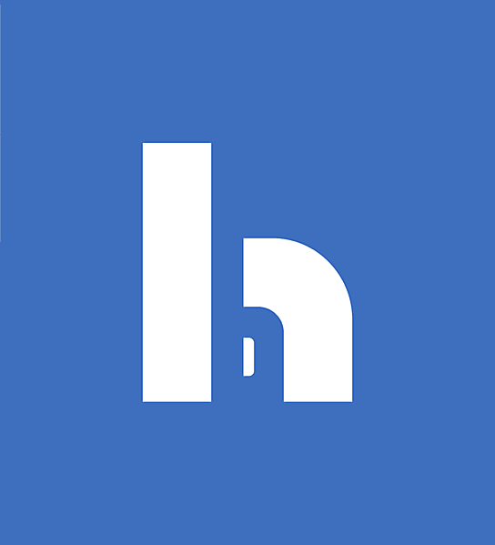 Hertha Berlin alternative logo.