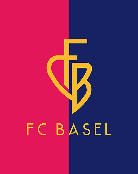 FC Basel alternative logo.