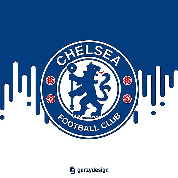 Chelsea FC | Crest Redesign