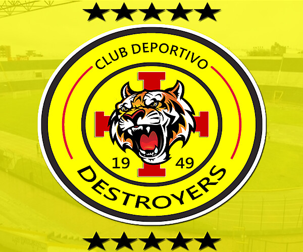 CLUB DEPORTIVO DESTROYER'S