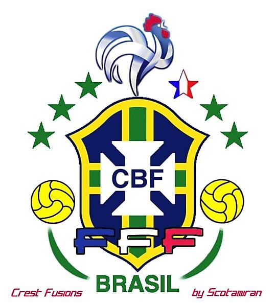 Crest Fusions - Brasil & France