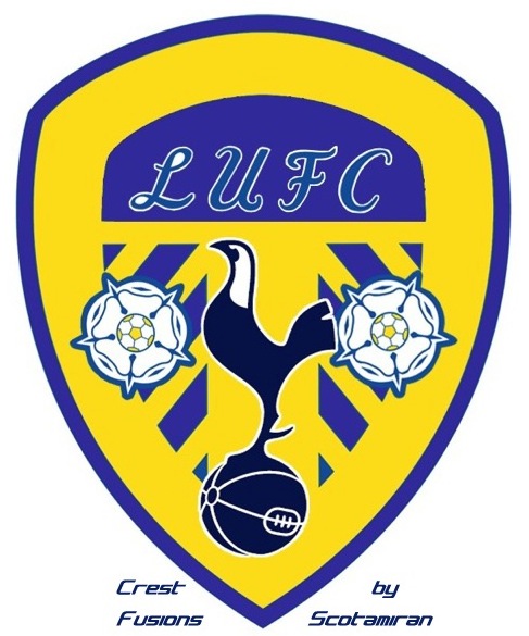 Crest Fusions - Spurs & Leeds