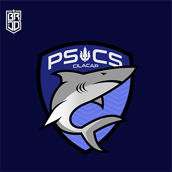 PSCS Cilacap Crest Redesign Concept