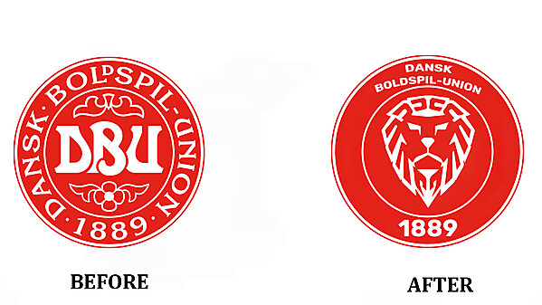 DENMARK LOGO REDESIGN