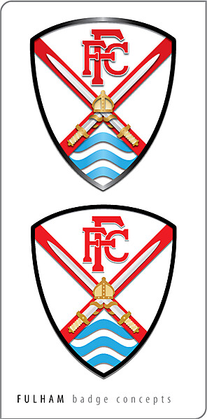 Fulham Badge