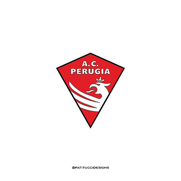A.C. Perugia Crest