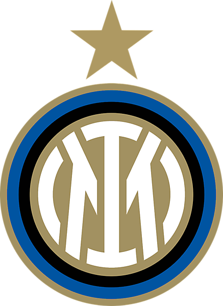 Inter Milan (combined new w/old logo)