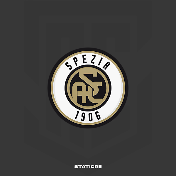 Spezia Calcio / Staticre 
