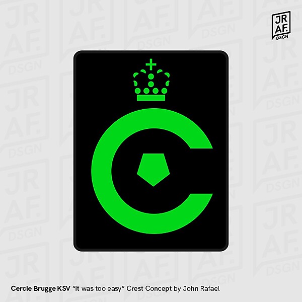 Cercle Brugge (it was too easy ver.)