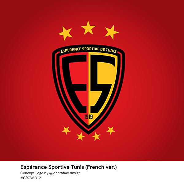 Esperance Sportive de Tunis (French ver.)