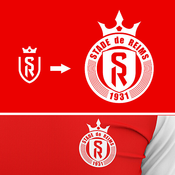 Stade de Reims