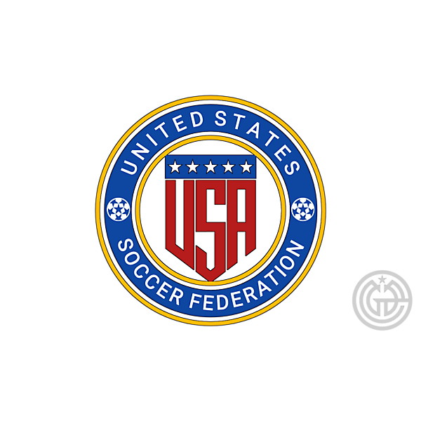 Redesign logo US SOCCER