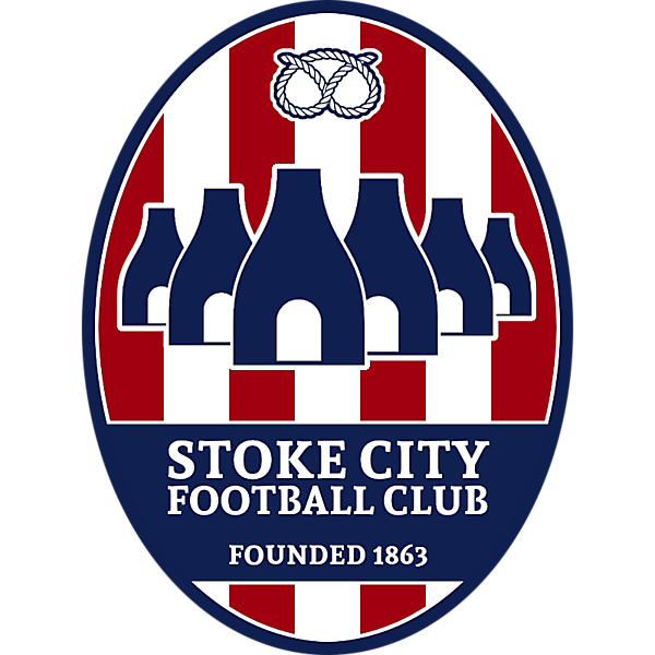 Stoke City Crest