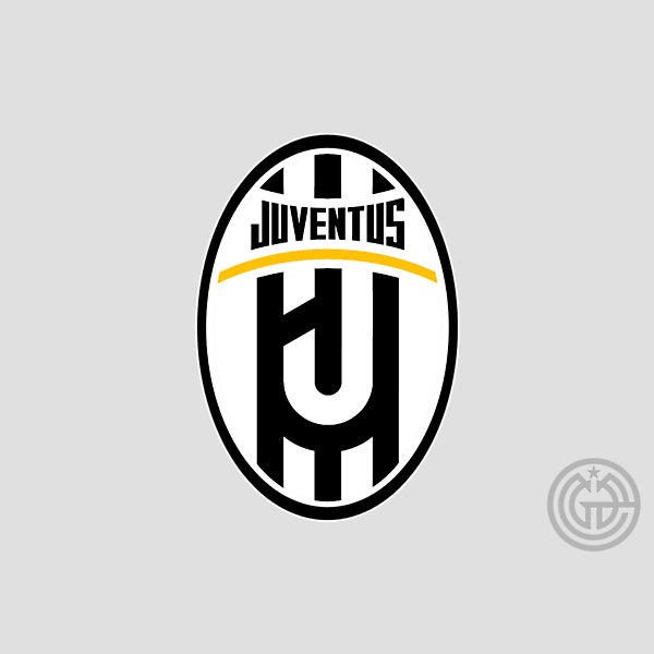 JUVENTUS crest redesign concept