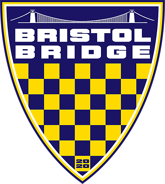 Bristol Bridge Badge