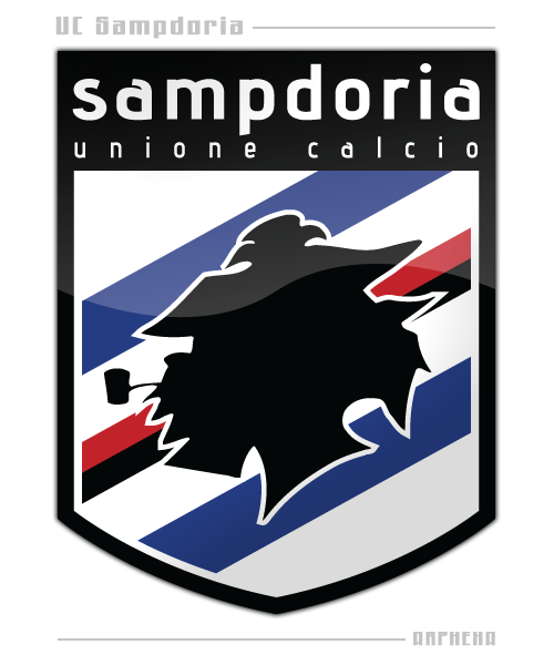 UC Sampdoria Crest
