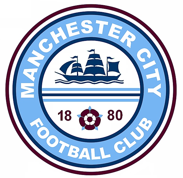 Man City Crest