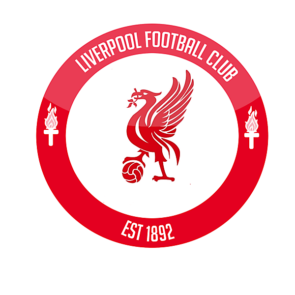 Liverpool FC Crest Circle
