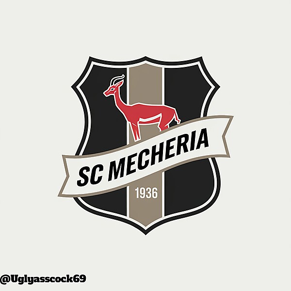 Sc Mecheria logo redesign rebrand 