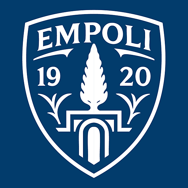 Empoli Crest Redesign