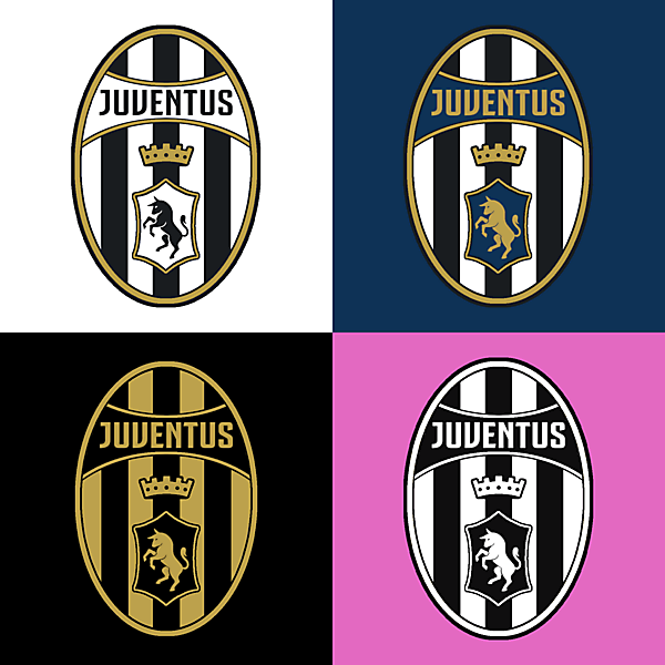 Juventus rebrand v2