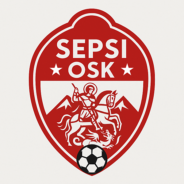 SEPSI OSK | Crest Rebranding