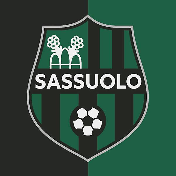 Sassuolo rebrand