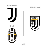 Juventus FC - Rebranding