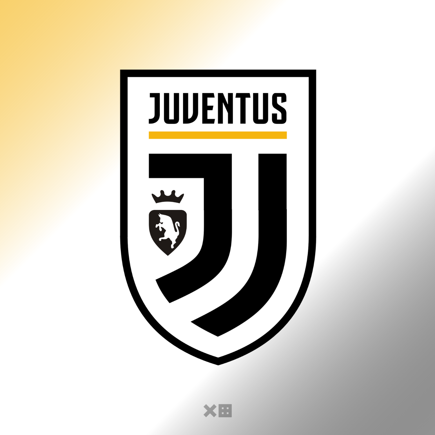 Juventus FC - Rebranding
