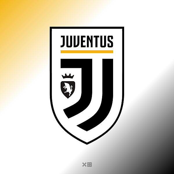 Juventus FC - Rebranding
