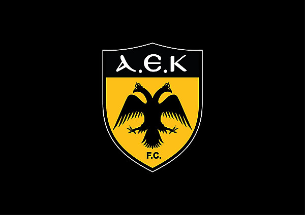 AEK Athens new football crest concept