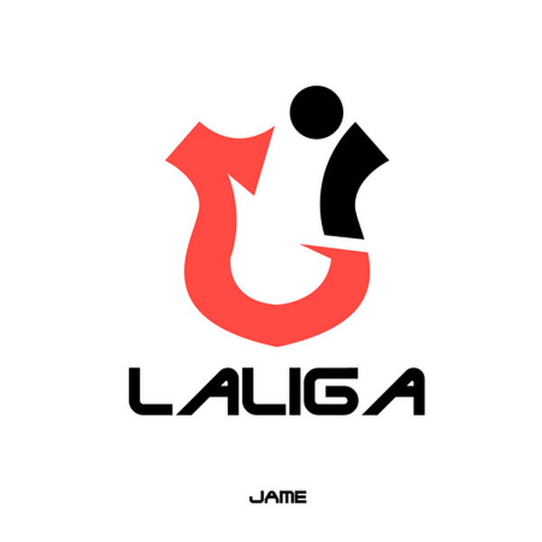 laliga logo rebrand