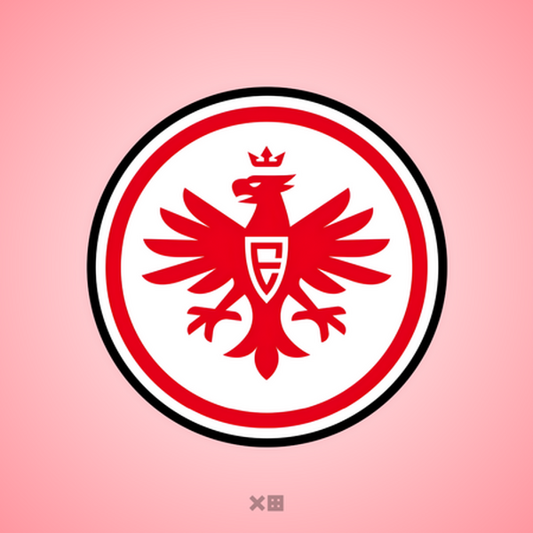 Eintracht Frankfurt - Rebranding