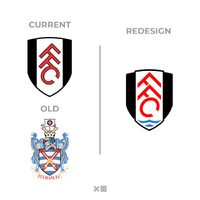 Fulham FC - Rebranding