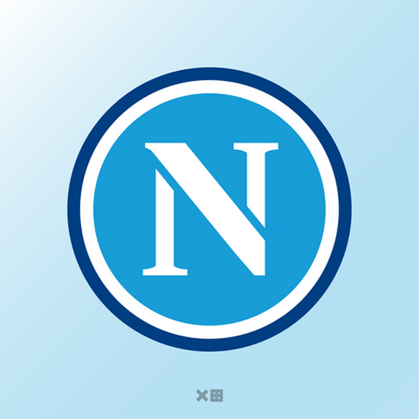 SSC Napoli - Rebranding