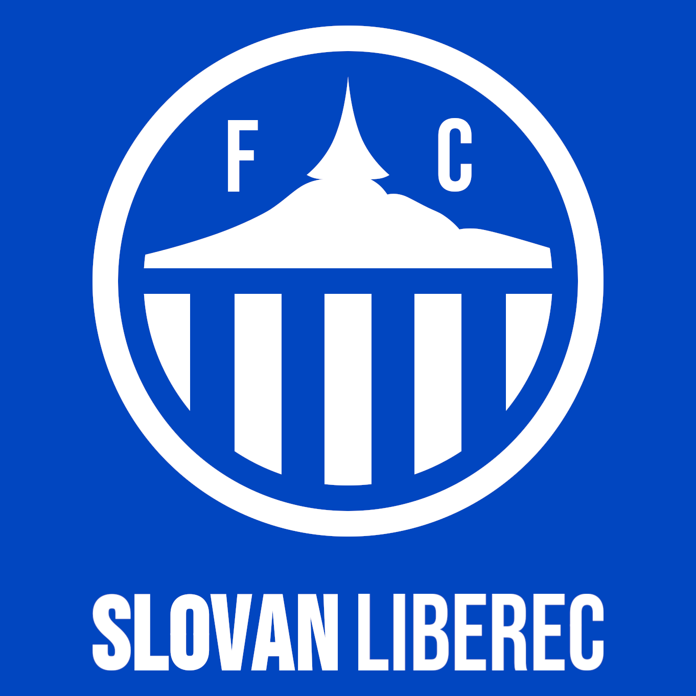 FC Slovan Liberec Logo/Crest | Redesign